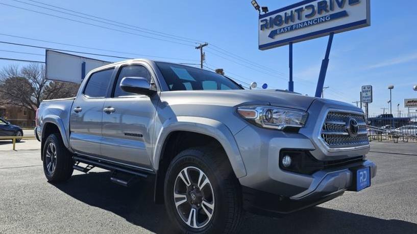 TOYOTA TACOMA 2017 5TFAZ5CN1HX052643 image