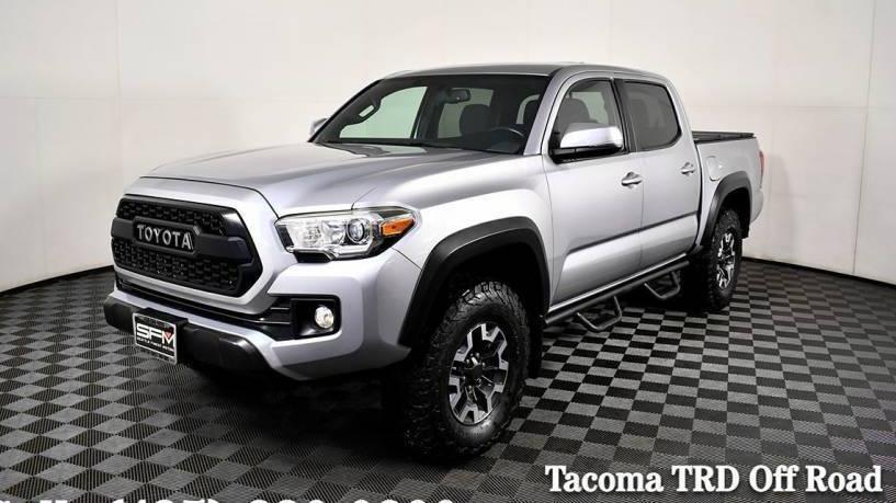 TOYOTA TACOMA 2017 3TMCZ5ANXHM059432 image