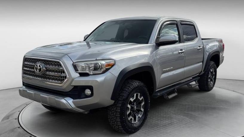 TOYOTA TACOMA 2017 5TFCZ5AN4HX094543 image