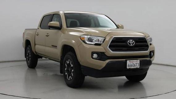 TOYOTA TACOMA 2017 3TMAZ5CN2HM051216 image