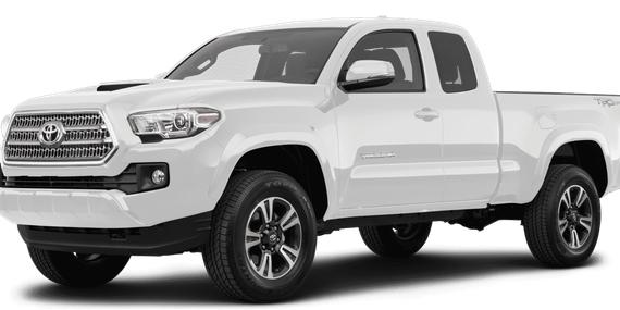TOYOTA TACOMA 2017 5TFSZ5AN4HX058296 image