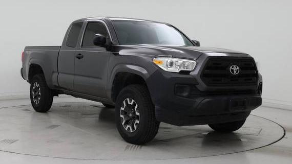 TOYOTA TACOMA 2017 5TFRX5GN6HX079811 image