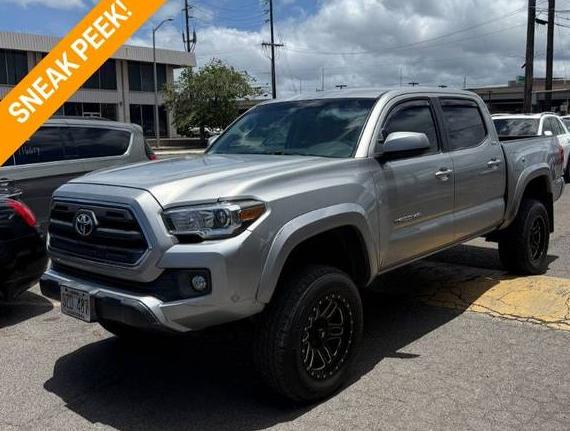 TOYOTA TACOMA 2017 3TMAZ5CN9HM026491 image