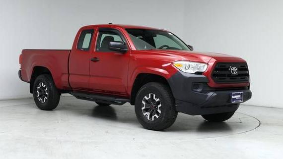 TOYOTA TACOMA 2017 5TFRX5GNXHX099270 image