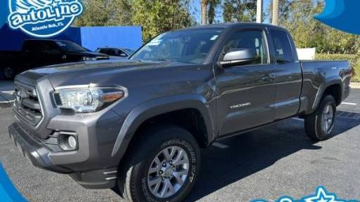 TOYOTA TACOMA 2017 5TFRZ5CNXHX029171 image