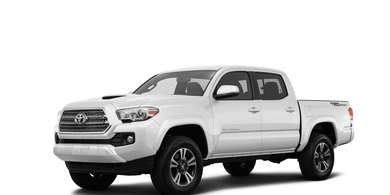 TOYOTA TACOMA 2017 3TMCZ5ANXHM052772 image