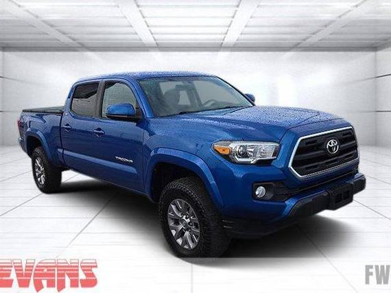 TOYOTA TACOMA 2017 3TMDZ5BNXHM014784 image