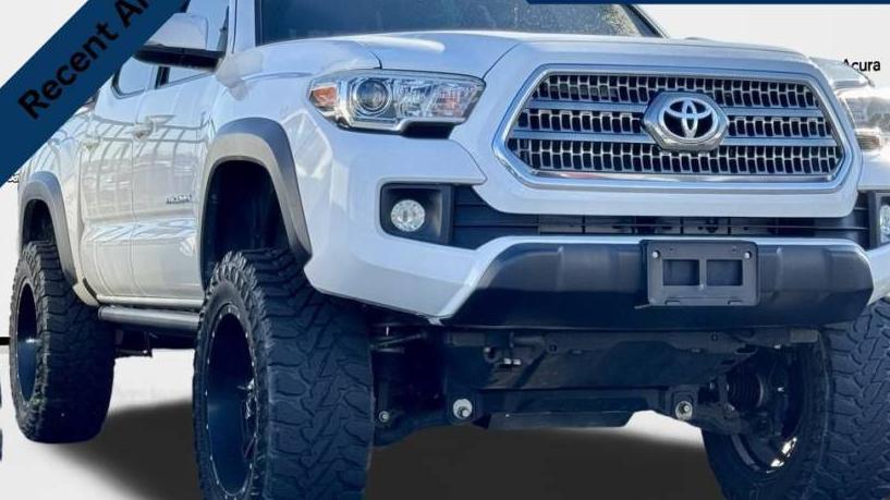 TOYOTA TACOMA 2017 5TFCZ5AN9HX085742 image