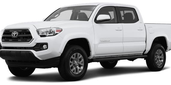 TOYOTA TACOMA 2017 3TMDZ5BN0HM019668 image
