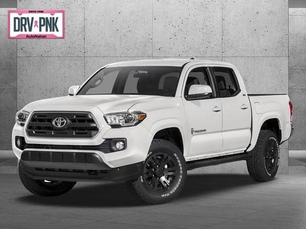 TOYOTA TACOMA 2017 3TMAZ5CN2HM045027 image