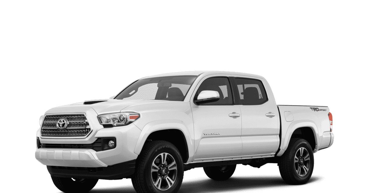 TOYOTA TACOMA 2017 5TFAZ5CN7HX027570 image