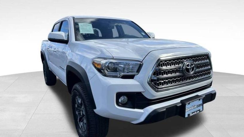 TOYOTA TACOMA 2017 3TMCZ5AN4HM078381 image