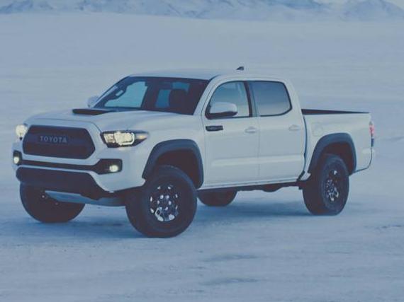 TOYOTA TACOMA 2017 3TMCZ5AN0HM080905 image