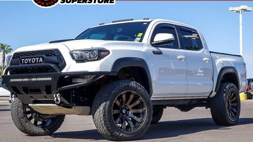 TOYOTA TACOMA 2017 5TFCZ5AN4HX061476 image