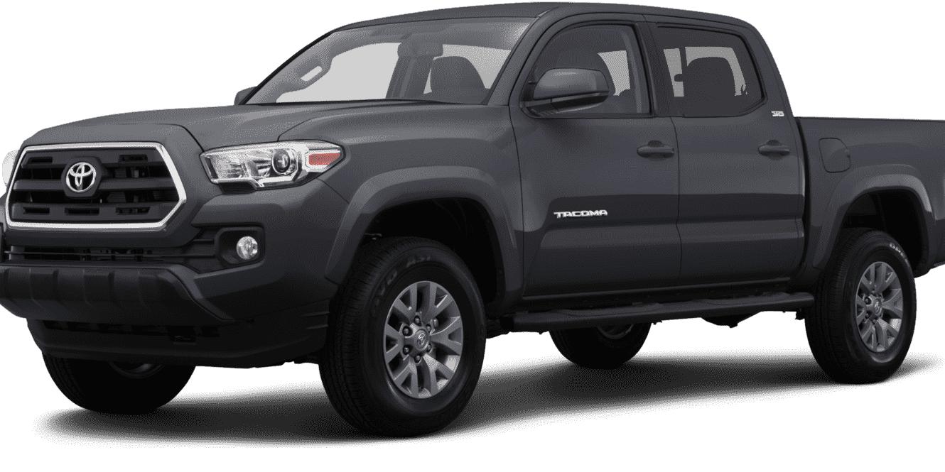 TOYOTA TACOMA 2017 3TMAZ5CN4HM051640 image