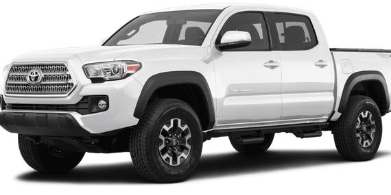 TOYOTA TACOMA 2017 5TFCZ5AN5HX095734 image