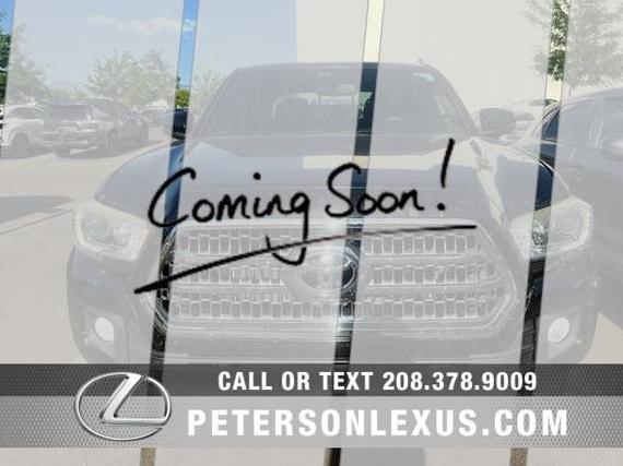 TOYOTA TACOMA 2017 5TFCZ5AN2HX077420 image