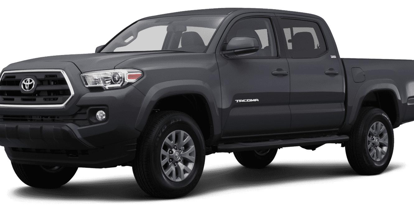 TOYOTA TACOMA 2017 5TFAZ5CN4HX024674 image