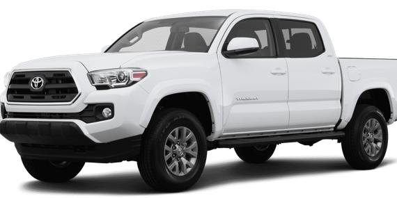 TOYOTA TACOMA 2017 5TFCZ5AN0HX112424 image