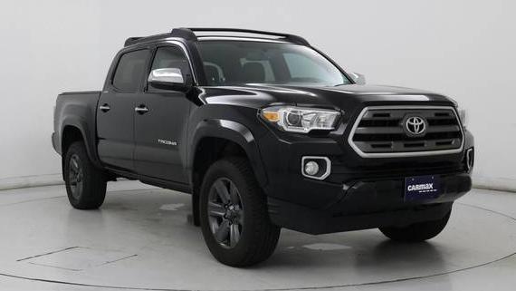 TOYOTA TACOMA 2017 3TMGZ5AN5HM110661 image