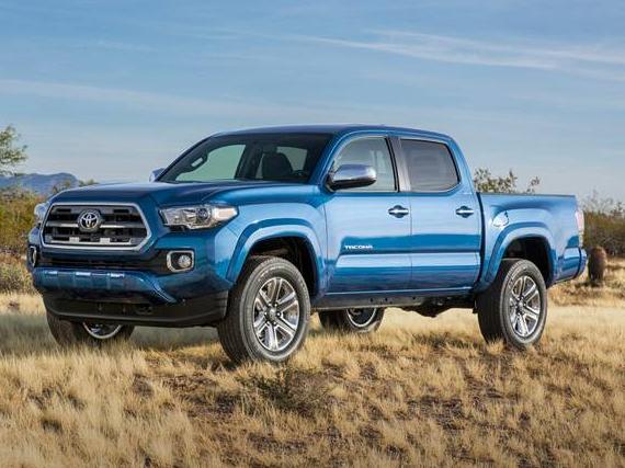 TOYOTA TACOMA 2017 3TMGZ5AN3HM079619 image