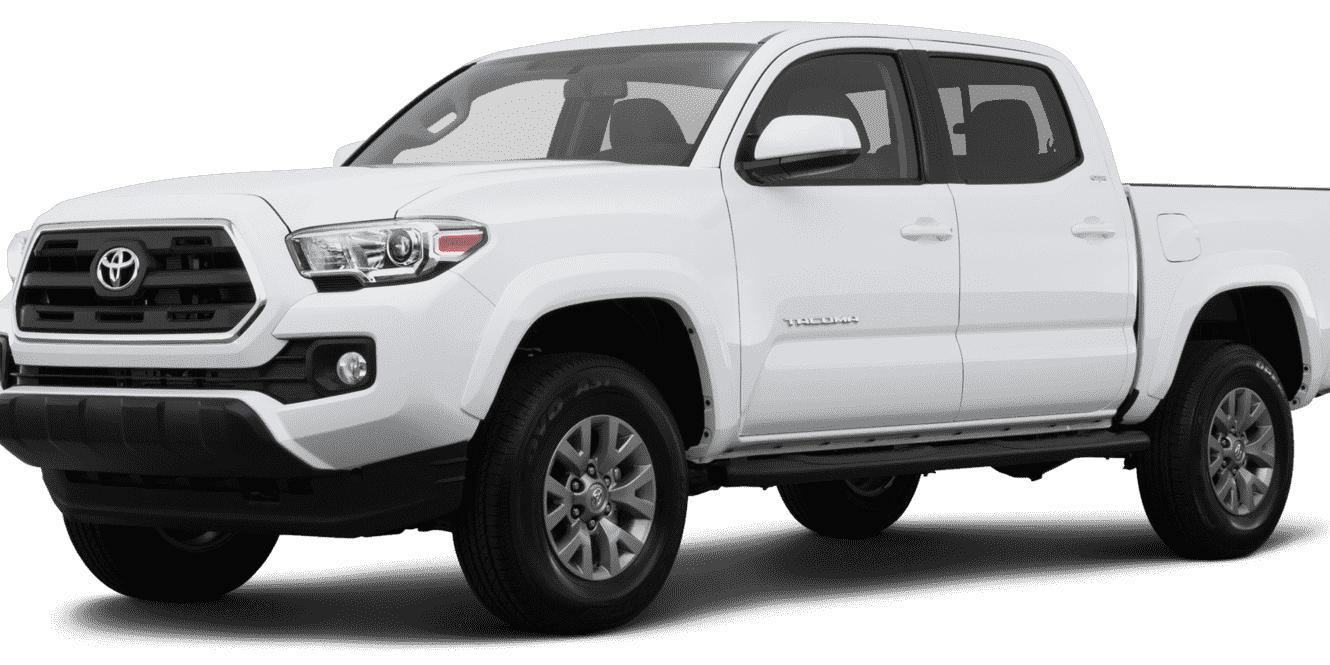 TOYOTA TACOMA 2017 3TMAZ5CN7HM040566 image