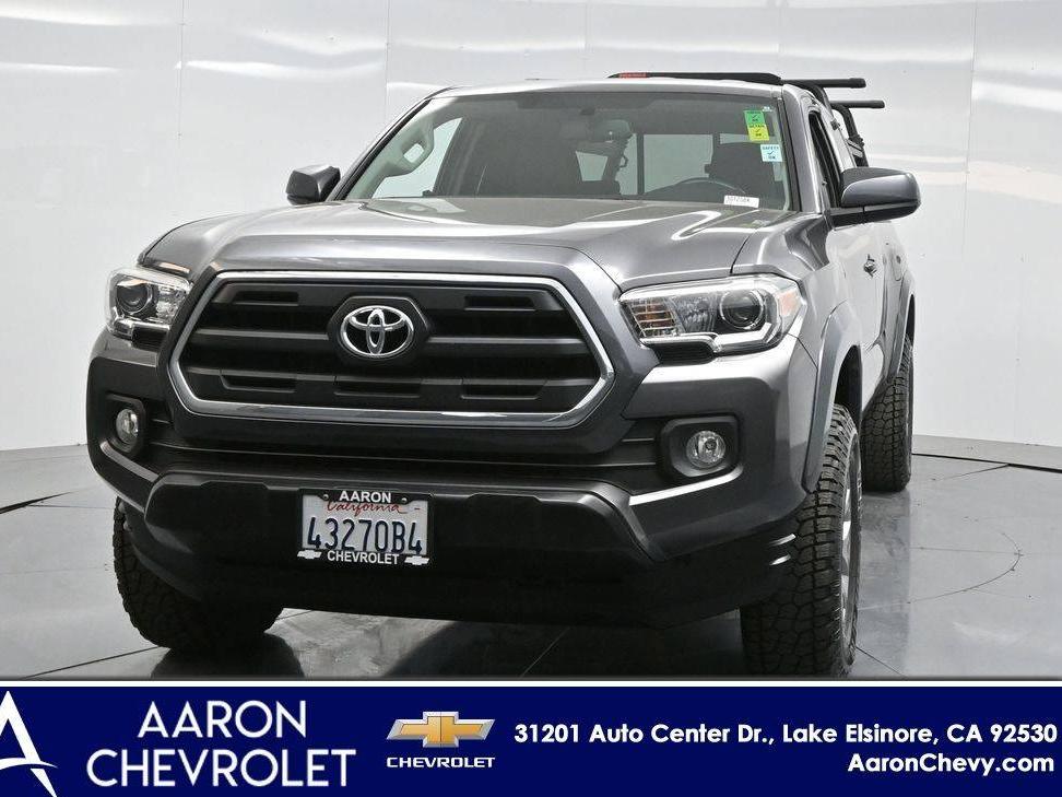 TOYOTA TACOMA 2017 5TFSZ5AN8HX107676 image