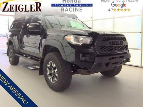 TOYOTA TACOMA 2017 5TFSZ5AN4HX093307 image