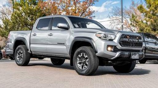 TOYOTA TACOMA 2017 3TMAZ5CN9HM052184 image