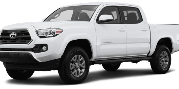TOYOTA TACOMA 2017 5TFCZ5AN8HX105396 image