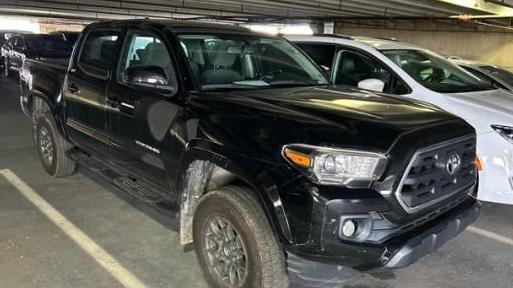 TOYOTA TACOMA 2017 3TMCZ5AN5HM105734 image