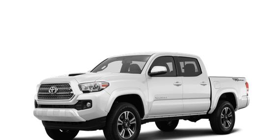 TOYOTA TACOMA 2017 3TMDZ5BNXHM017846 image