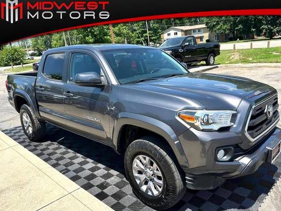 TOYOTA TACOMA 2017 5TFAZ5CN1HX025779 image