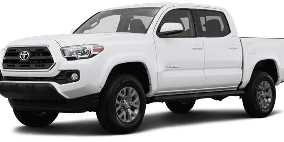TOYOTA TACOMA 2017 5TFEZ5CN4HX022831 image