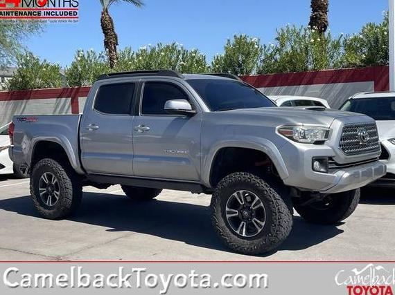 TOYOTA TACOMA 2017 3TMCZ5AN2HM078685 image