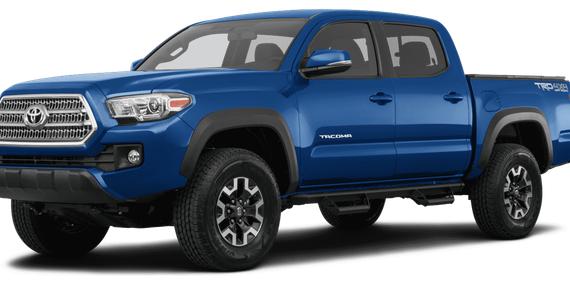 TOYOTA TACOMA 2017 5TFCZ5AN6HX088257 image