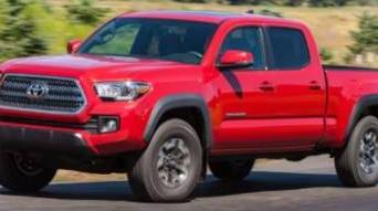 TOYOTA TACOMA 2017 3TMGZ5AN5HM048100 image