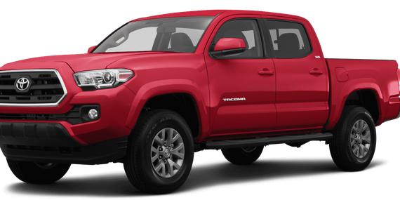 TOYOTA TACOMA 2017 3TMDZ5BN9HM021273 image