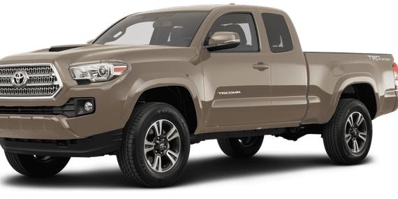 TOYOTA TACOMA 2017 5TFSZ5AN3HX083335 image