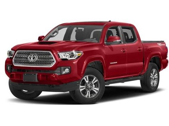 TOYOTA TACOMA 2017 5TFCZ5ANXHX092943 image