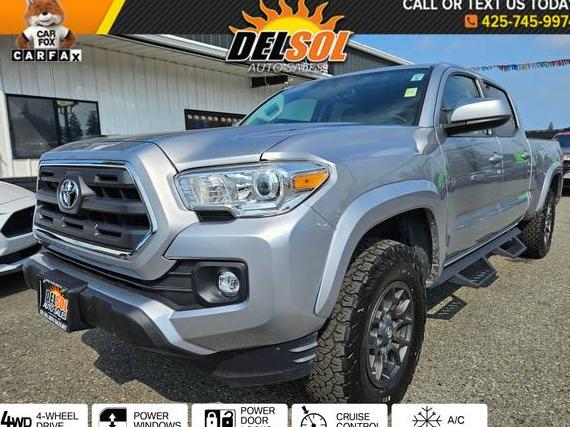 TOYOTA TACOMA 2017 3TMDZ5BN2HM034995 image TOYOTA TACOMA 2017 3TMDZ5BN2HM034995 image