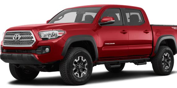 TOYOTA TACOMA 2017 3TMAZ5CNXHM027441 image
