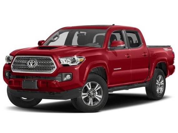 TOYOTA TACOMA 2017 5TFDZ5BNXHX017274 image