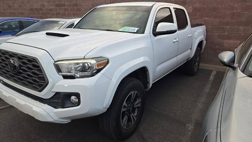 TOYOTA TACOMA 2017 3TMAZ5CN6HM037996 image