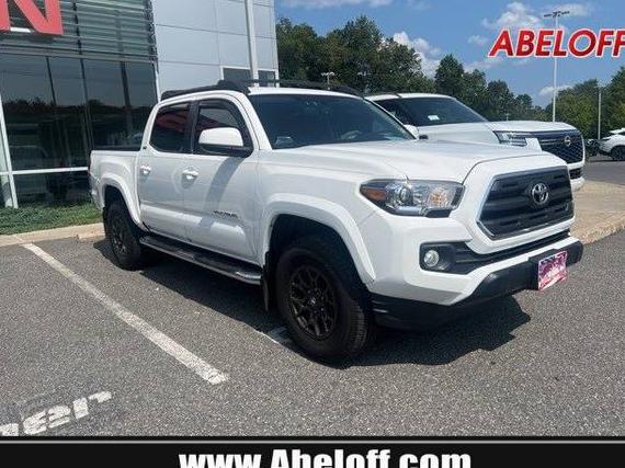 TOYOTA TACOMA 2017 3TMCZ5AN0HM056927 image