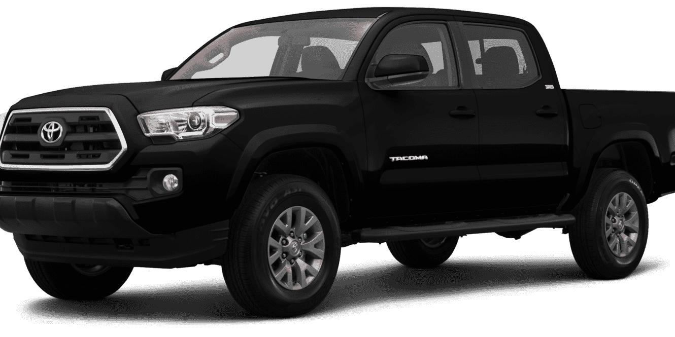 TOYOTA TACOMA 2017 5TFCZ5AN7HX070883 image