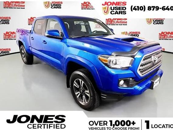 TOYOTA TACOMA 2017 3TMDZ5BN5HM018399 image
