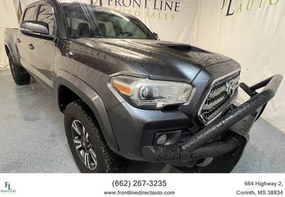 TOYOTA TACOMA 2017 3TMBZ5DN0HM005872 image