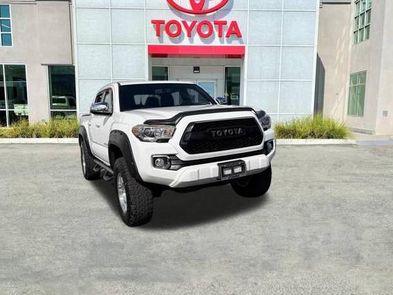 TOYOTA TACOMA 2017 3TMEZ5CN9HM028310 image