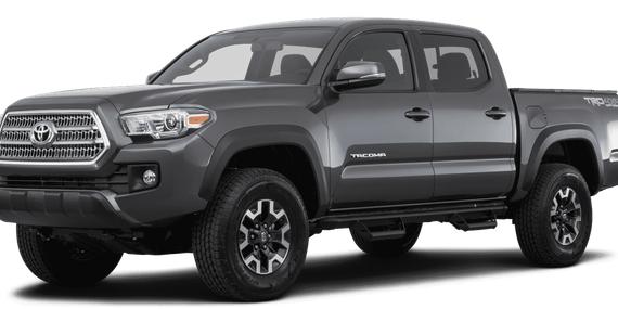 TOYOTA TACOMA 2017 3TMDZ5BN3HM030518 image